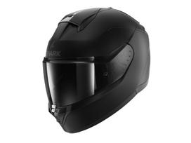 Šalmas Integralinis SHARK RIDILL 2 BLANK MAT spalva juoda/matinė
