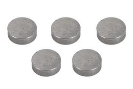 Vožtuvo plokštelė PZ748235/5 7,48mm x2,35mm, (5 vnt.) Tinka: CAGIVA; GAS GAS; HONDA; KAWASAKI; SUZUKI; TRIUMPH; YAMAHA