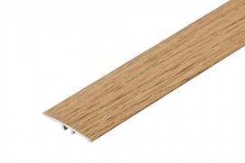 Aliuminis grindų profilis, Hamiltono ąžuolo sp., 35 x 930 mm, 5in1