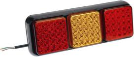 LED galinis kombinuotas žibintas