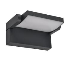Brilagi - LED sieninis lauko šviestuvas ANKLE LED/18W/230V 4000K IP65
