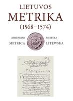 Lietuvos metrika. Knyga Nr. 271 (1568–1574) - Andrej Ryčkov, Dmytro Vashchuk