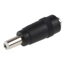 DC adapterio lizdas 2.1/5.5 - kištukas 2.5/5.5