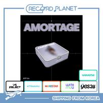 JISOO - Mini Album [AMORTAGE] (APP Ver) [POB] No Benefit
