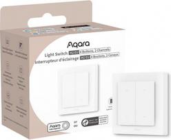 Aqara SMART HOME LIGHT SWITCH H2/WS-K08D AQARA