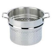Demeyere 44924 Apollo makaronų sietelis 24 cm