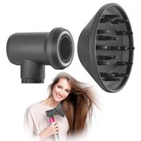 Dyson Airwrap Styler difuzorius ir adapteris Airwrap Styler į plaukų džiovintuvo derinį