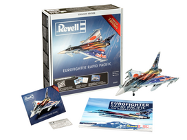 Revell - Eurofighter Rapid Pacific "Exclusive Edition", 1/72, 05649