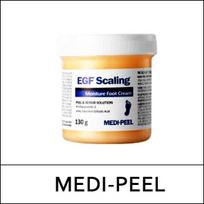 [MEDI] (bo5) EGF šveičiamasis drėkinamasis pėdų kremas 130 g / (boL)