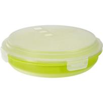 Tortilijų dėžutė - IBILI - Skersmuo 21,5 cm - Plastikas - Žalia - Šiuolaikinis dizainas