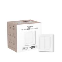 AQARA Išmaniųjų namų Šviesos Jungiklis, Light Switch H2 (WS-K08D)