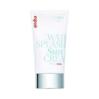Espoir NAUJAS Vandens purslų apsauginis kremas nuo saulės Fresh Cica SPF50+ PA++++ 60ml (3 Parinktys) 1PCS