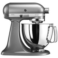 Virtuvinis kombainas KitchenAid 5KSM125ECU Sidabras 300 W 4,8 L