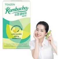 [TEAZEN] Kombucha Tea Green Mandarin Lime #10EA