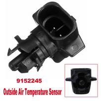 2 kontaktų automobilio lauko aplinkos oro temperatūros jutiklis 9152245 Opel/Vauxhall Insignia A 2009 2010 2011 2012 2013 2014 2015-2017