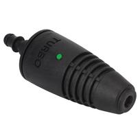 Quick Realse Connector aukšto slėgio plovimo purškiklis, skirtas Karcher Lavor Comet VAX turbo purkštukui MAX 18Mpa juoda
