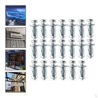Tvirtinimo rinkinys gipso kartono montavimui M5x25