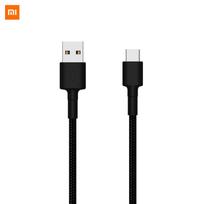 XIAOMI Mi Braided USB Type-C laidas 100cm juoda