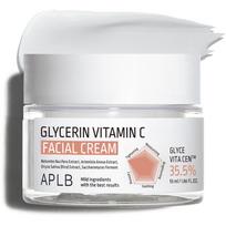 APLB Glycerin Vitamin C Facial Cream 55ml #55ml 1PCS white