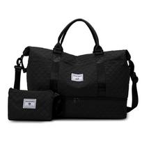 Women's Large-Capacity Travel Bag - Lightweight, for Short Trips, Hospital Stays, Yoga, and Fitness Single Pack