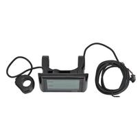 Elektrinis dviratis SW900 LCD ekranas 24V 36V 48V 60V vandeniui atsparus elektrinis paspirtukas LCD ekrano valdymas