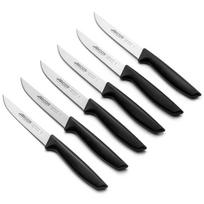 Virtuviniai peiliai - ARCOS - Niza - Nitrum® nerūdijančio plieno ašmenys - 6 vnt. - 110 mm