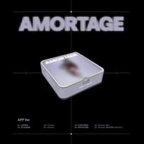 JISOO (BLACKPINK) - JISOO Mini Album [AMORTAGE] APP Ver 1pcs