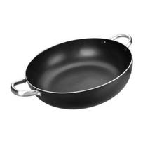 Gili keptuvė - I-Chef - 40 cm - Aliuminio - Nelipni danga - Tinka indukcijai