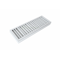 Blauberg KOMFORT EC SB250 / SB250-E / SBE250 (S14 / S21 – Nauja versija) – G4 filtras (Ištraukimas) – 500x170x48 mm