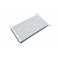 Blauberg KOMFORT EC SB250 / SB250-E / SBE250 (S14 / S21 – Nauja ver.) – F7 filtras (Smogas/žiedad., Tiekimas) – 340x170x48 mm