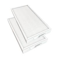 Domekt R 400 V F7+M5 filtrų komplektas (Efektyvus) | Komfovent filtrai