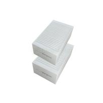 ENSY AHU 300 Ceiling  F7+F7 filtrų komplektas (Efektyvus) 140×240×94 mm