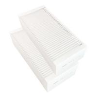 ENSY AHU 350/400 F7+F7 filtrų komplektas (Efektyvus)