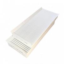 Filtrų komplektas Renson ENDURA DELTA 330/380/450 rekuperatoriui F7+G4 (Efektyvus)