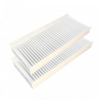 Filtrų komplektas Renson ENDURA DELTA 330/380/450 rekuperatoriui G4+G4 (Standartinis)