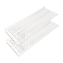 Zehnder ComfoAir Q 350/450/600 F7+F7 filtrų komplektas (Tiekiamo oro)