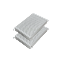 VENTS VUTR 250 P2(E) EC A21 G4+G4 filtrų komplektas (Standartinis)