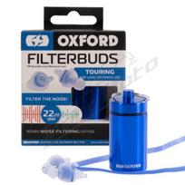 Oxford FilterBuds Touring 22 SNR Ausų Kamštukai