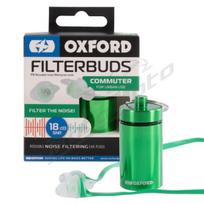 Oxford FilterBuds Commuter 18 SNR Ausų Kamštukai