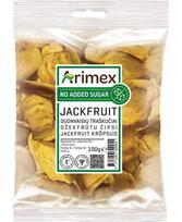 Duonvaisių traškučiai ARIMEX, 100 g