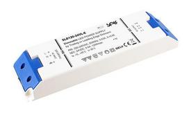Impulsinis maitinimo šaltinis LED 24V 5A, valdomas TRIAC, IP20, 32x64x223mm, SELF