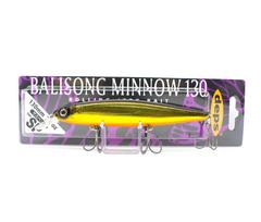 Deps Balisong Minnow 130SP 7/8 oz Suspend Lure 22 (3227)