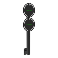 Priedas jėgos stovui Tunturi RC20 Pro Power Rack - Wall Ball Target