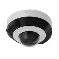 Ajax 4k DomeCam Mini ip camera white 8MP 2.8mm DomeCam-Mini-4k-white-2.8mm