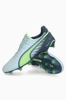 Puma futbolo batai King Ultimate FG/AG - mėlynos, 40