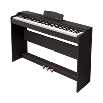 Kruger&Matz KMDP-105 skaitmeninis pianinas - juodas