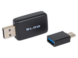 Wireless CarPlay / AndroidAuto 5.0 CarConnect adapteris universalus BLOW mini PRO