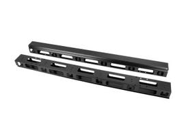 LANBERG Set of 2 organizers, model 27U, for AK-1207-B rack cabinets