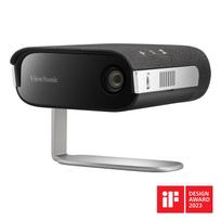 ViewSonic M1XG, Ultra Compact Portable  LED Projector, WVGA