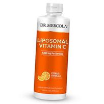 Skystas liposominis vitaminas C, dr. Mercola 450ml Citrusinių-vanilės (36387036) 450ml Citrus-vanilla